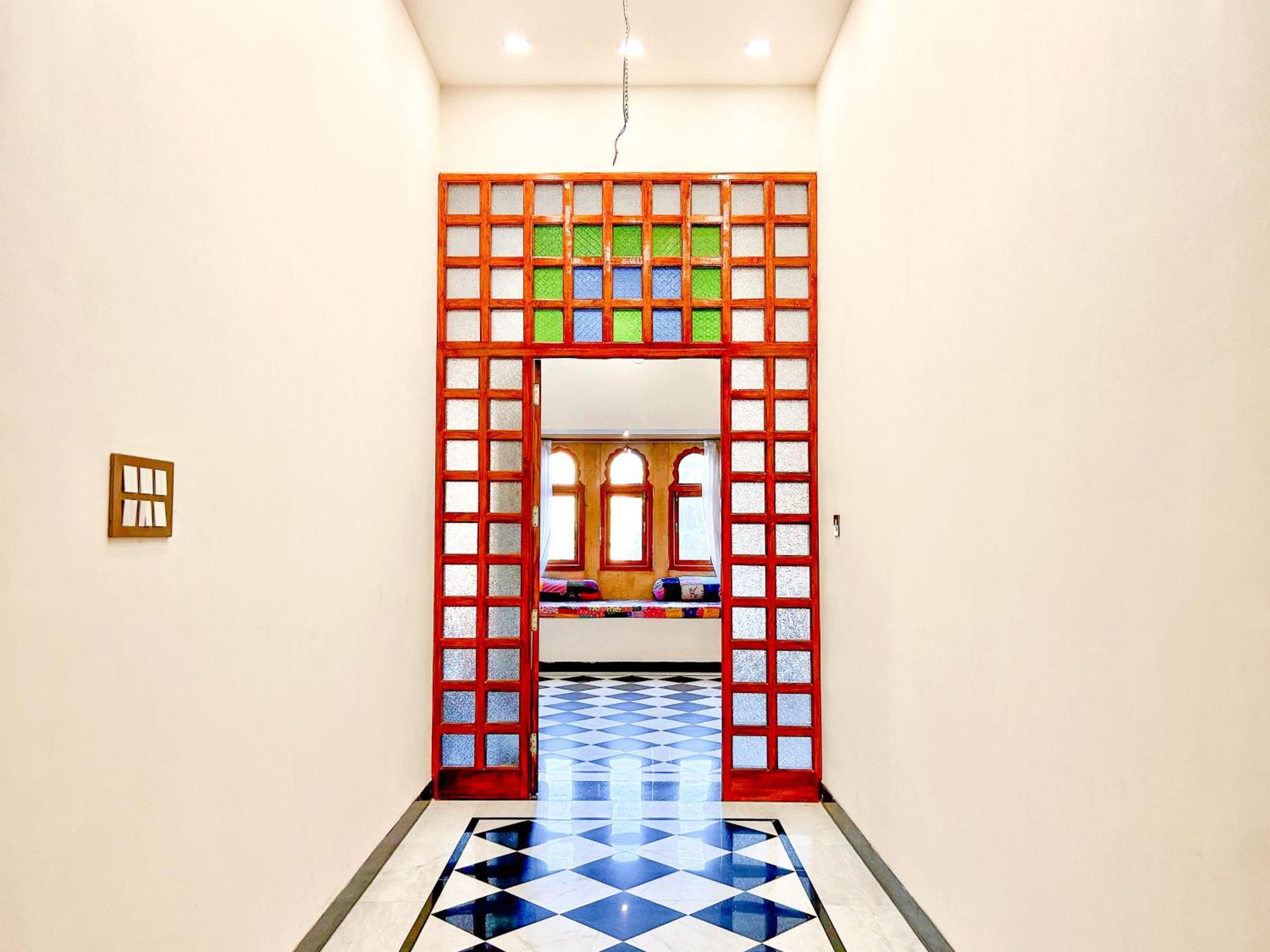 Hotel Vasudev Niwas Jaisalmer Exterior photo