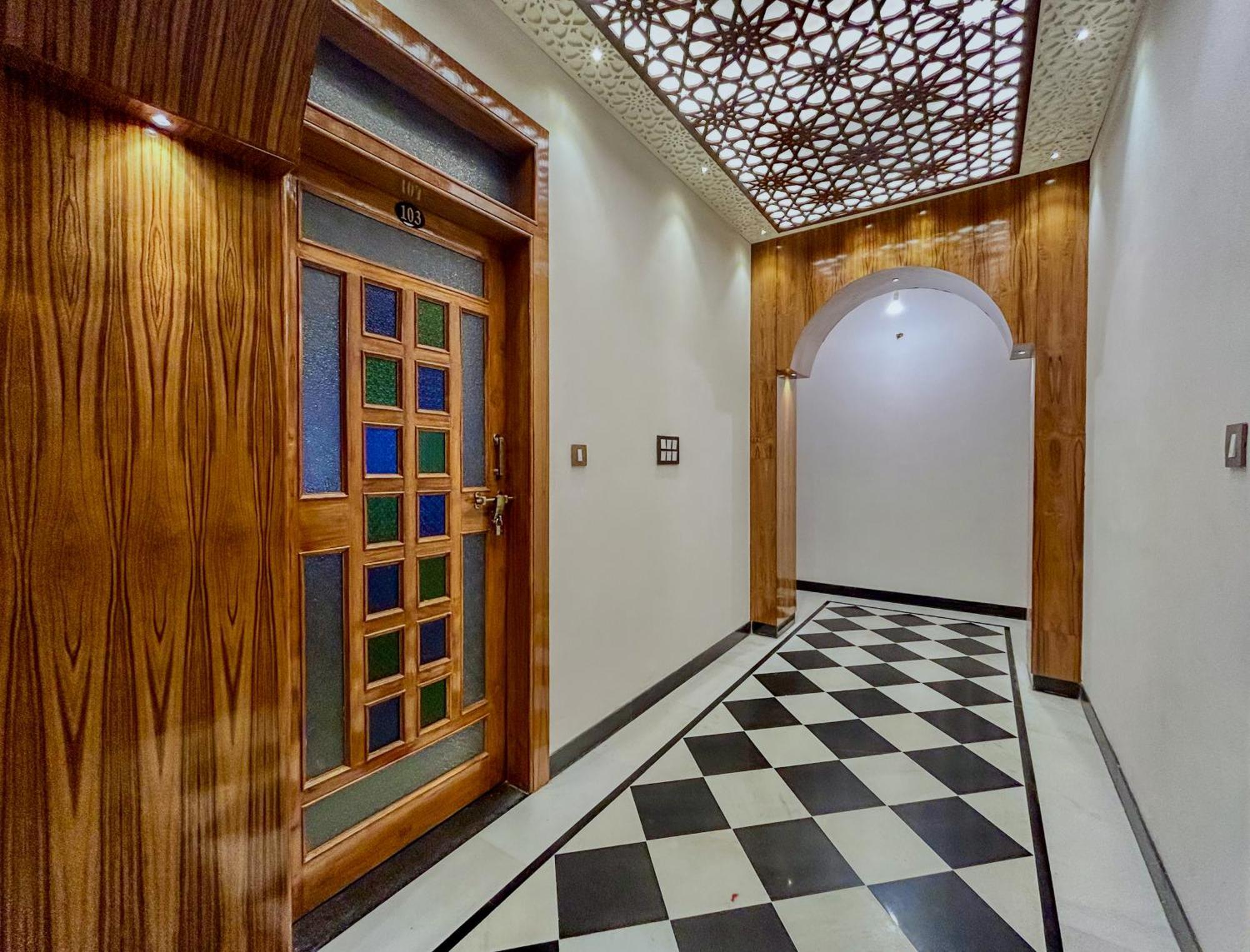 Hotel Vasudev Niwas Jaisalmer Exterior photo