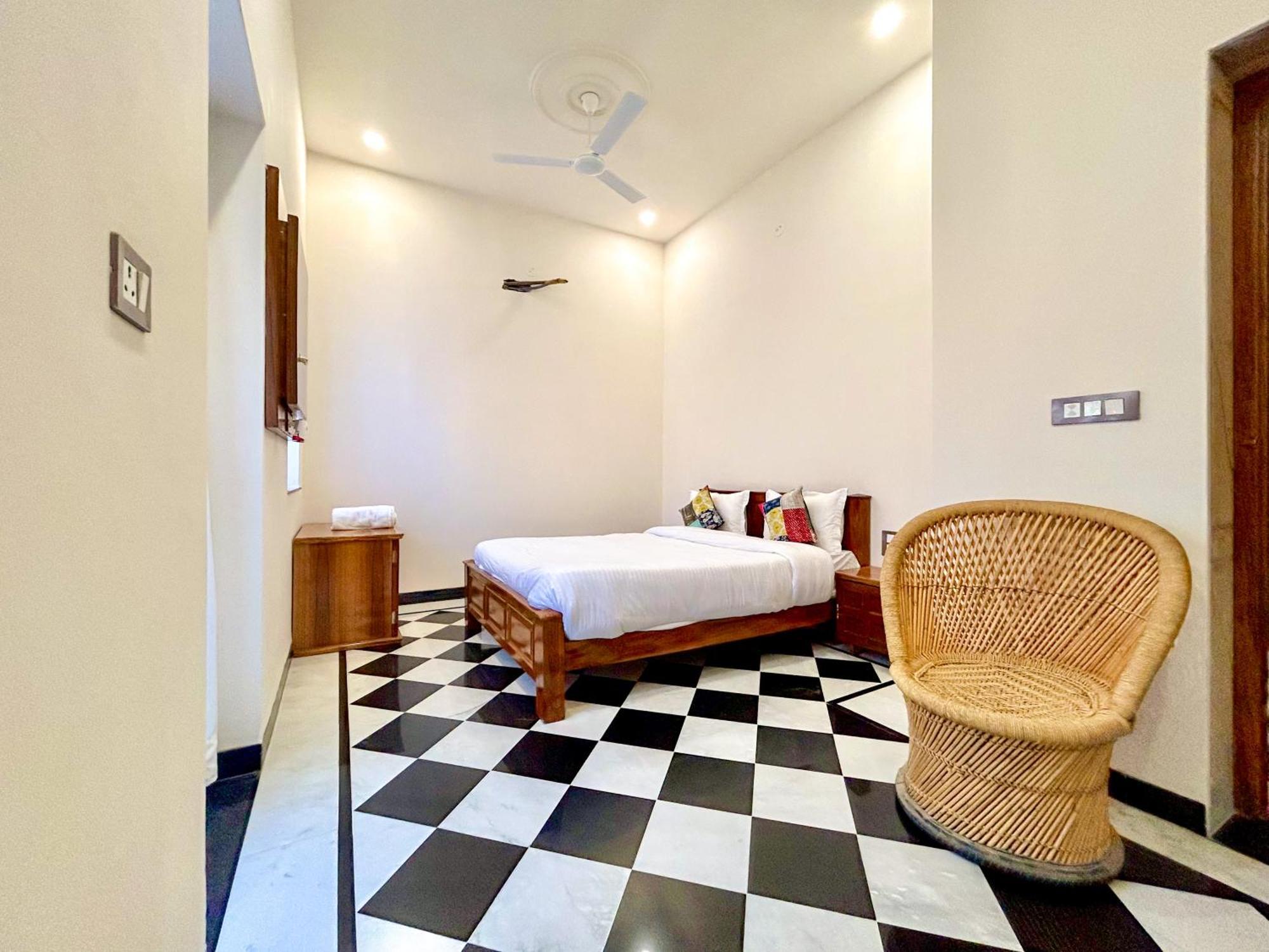 Hotel Vasudev Niwas Jaisalmer Exterior photo